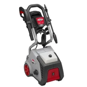 BRIGGS AND STRATTON Pressure Washer 020672-00 - Model Identification Image
